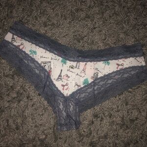 Victoria’s Secret Cheeky, Size L, New With Tags - From 2015